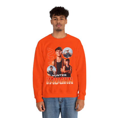 Hunter Vaughn Crewneck Sweatshirt
