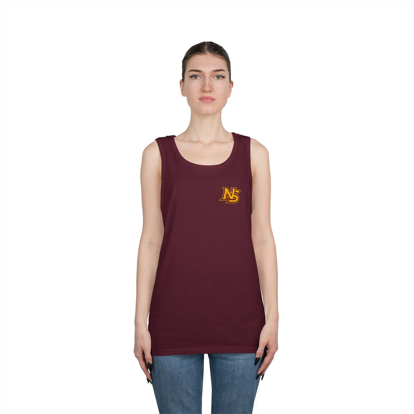 Nick Spence Heavy Cotton Tank Top