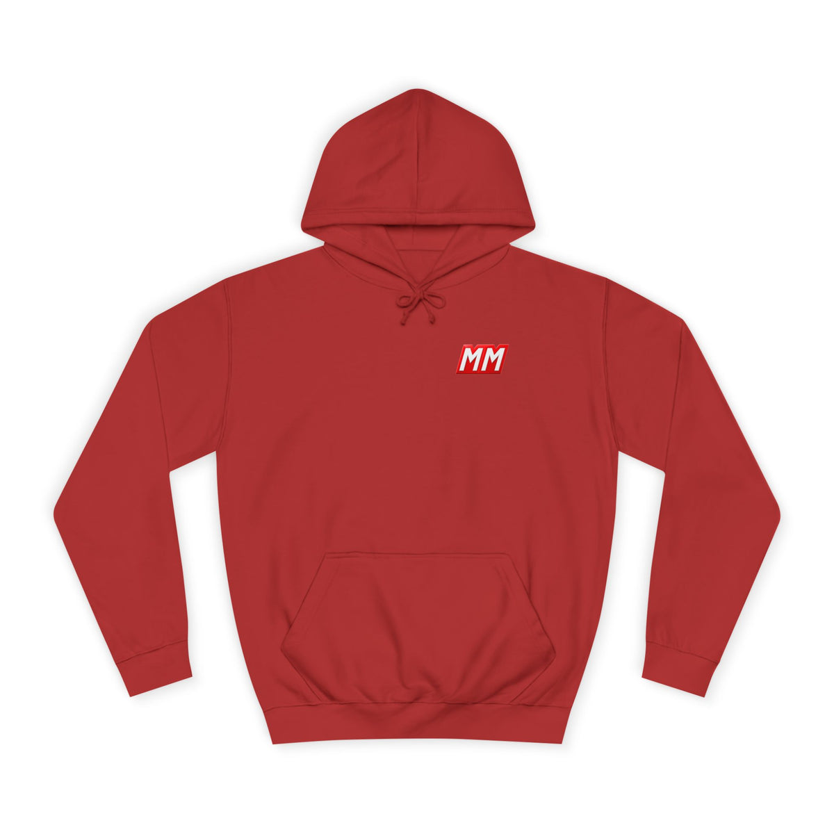 Madeline Moline Curved Combo Colored Premium Hoodie