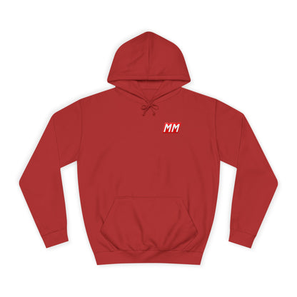 Madeline Moline Curved Combo Colored Premium Hoodie