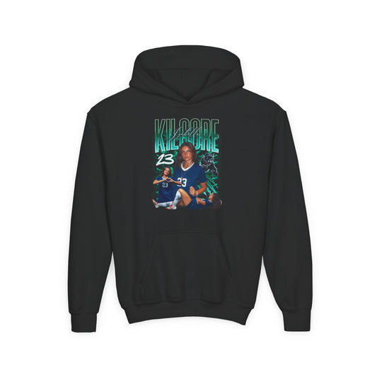 Izabella Kilgore Kids Hoodie