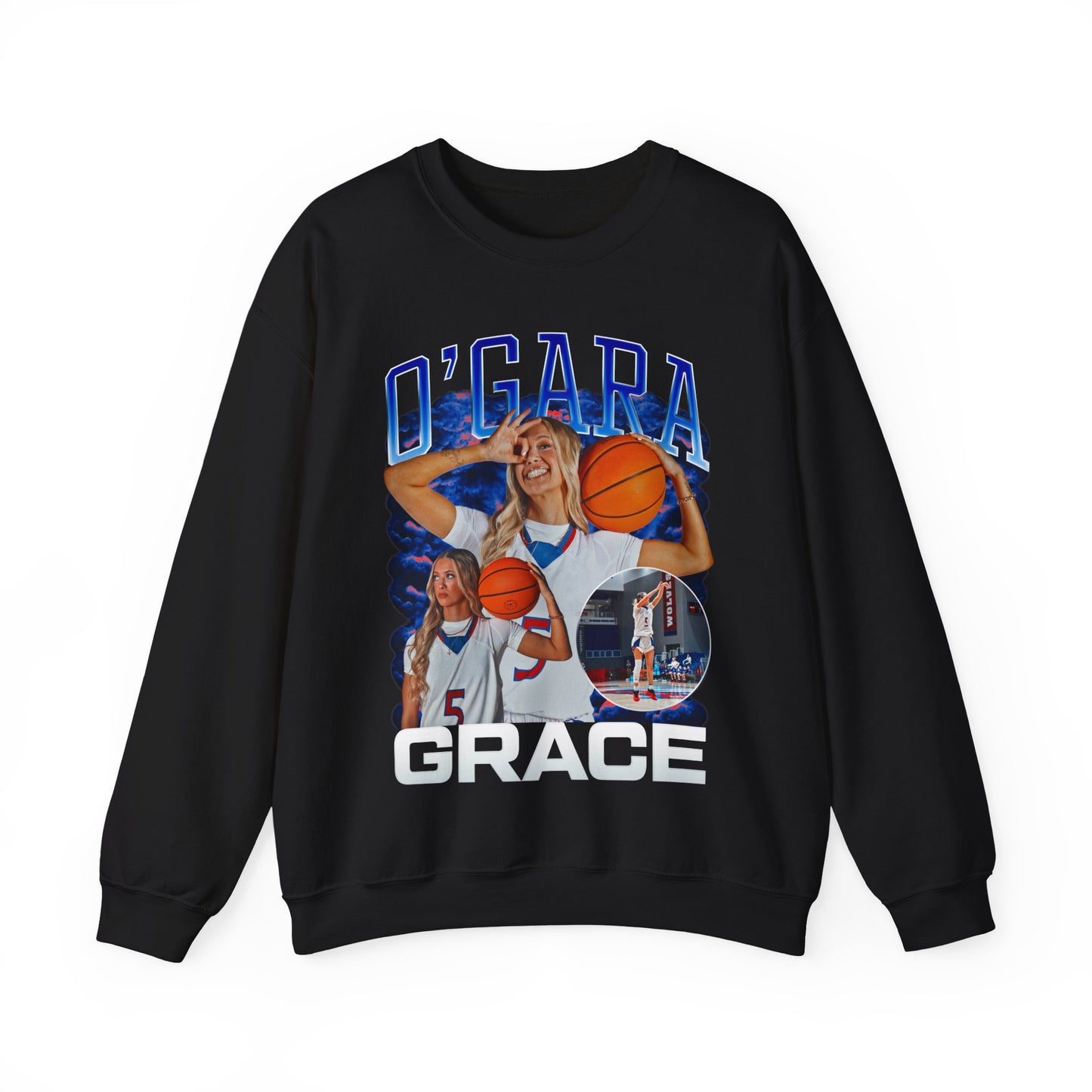 Grace O'Gara Crewneck Sweatshirt
