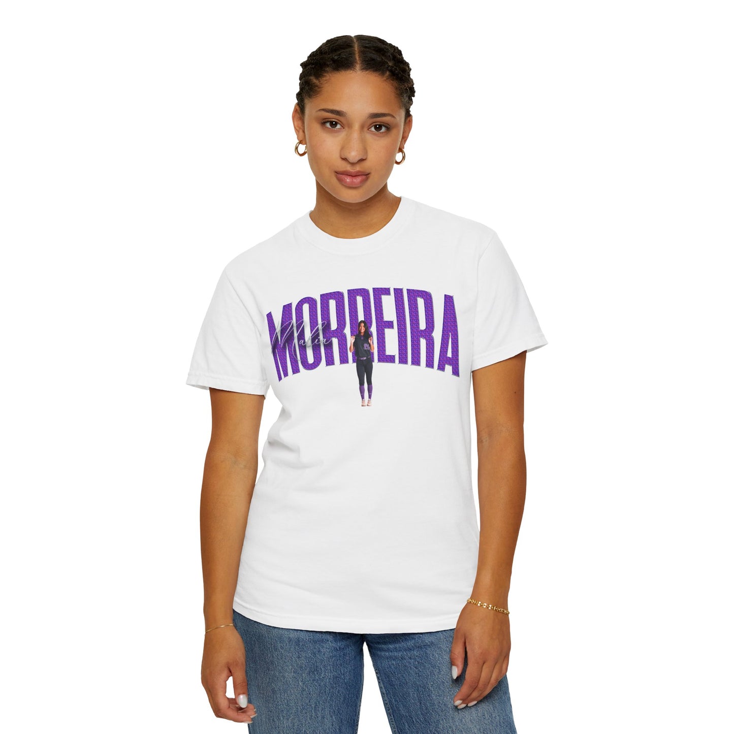 Malia Morreira Big Last Name Premium Tee