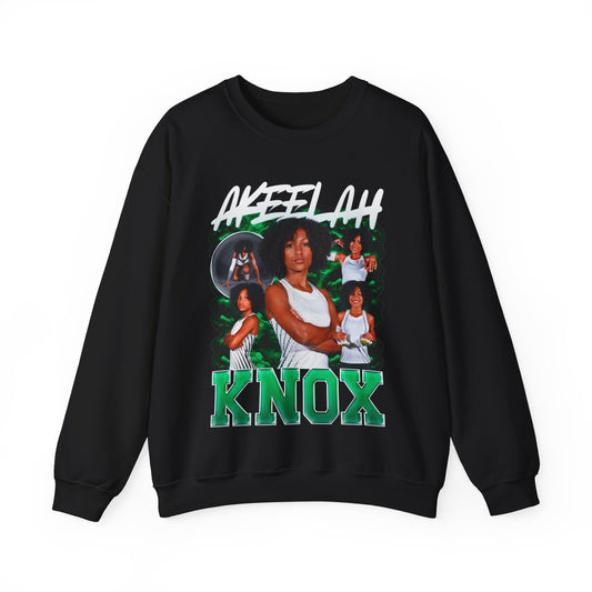 Akeelah Knox Crewneck Sweatshirt