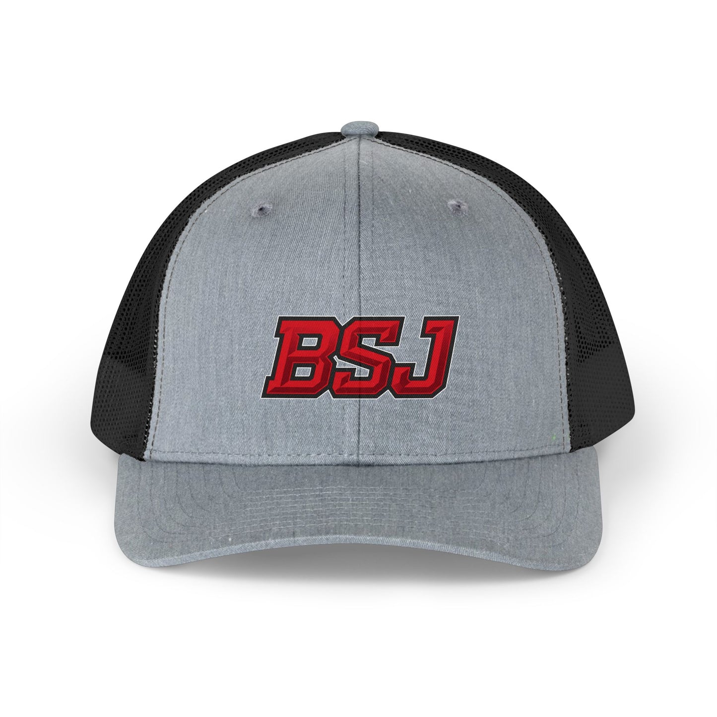 Broderick Sublet Jr. Logo Trucker Hat
