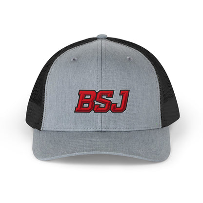 Broderick Sublet Jr. Logo Trucker Hat