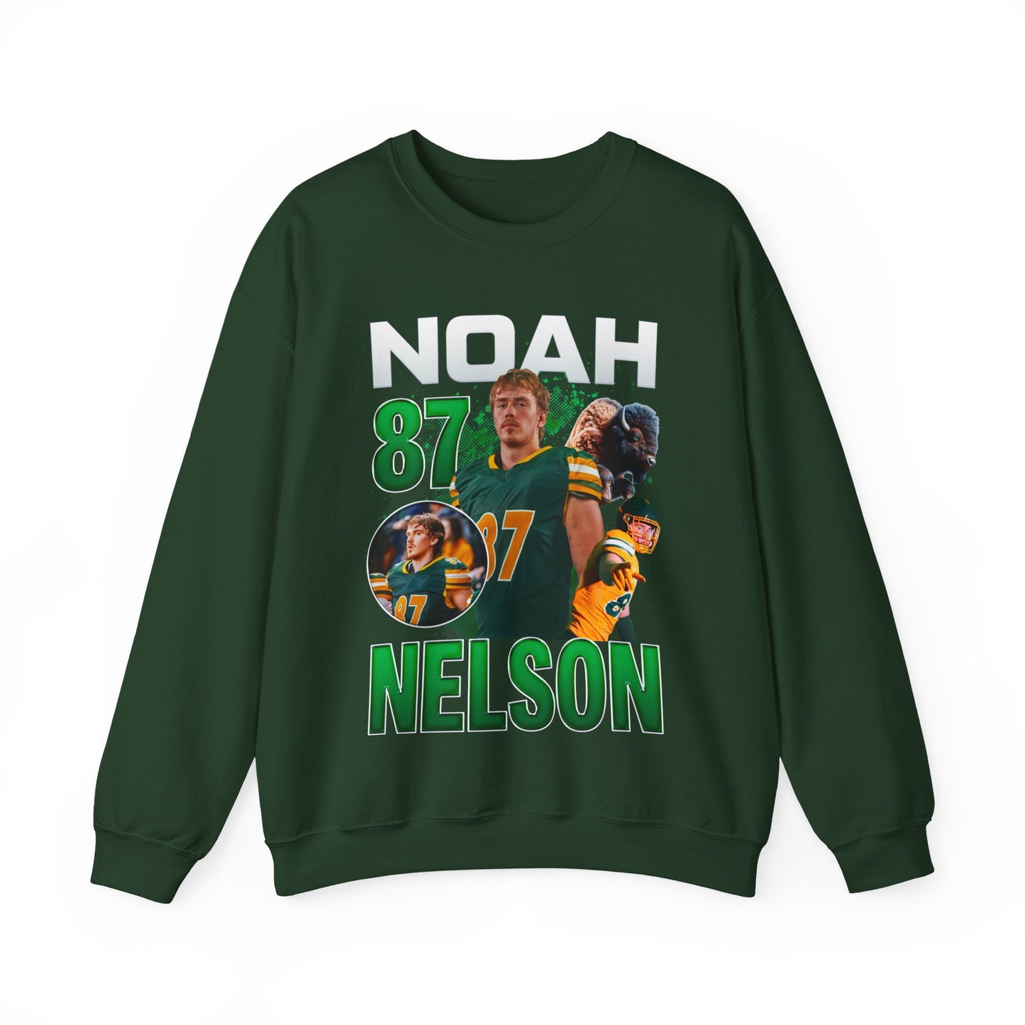 Noah Nelson Crewneck Sweatshirt
