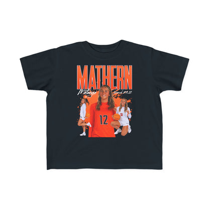 Mataeya Mathern Toddler Tee
