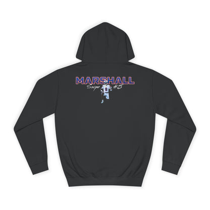 Swipe Marshall Star Player Premium Hoodie