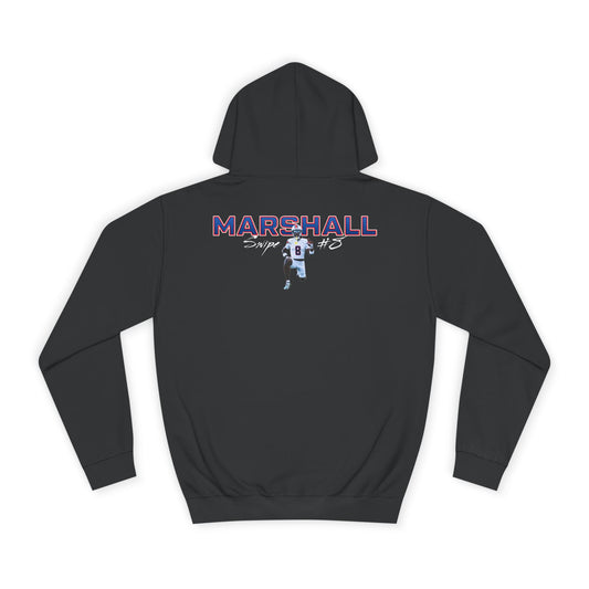 Swipe Marshall Star Player Premium Hoodie