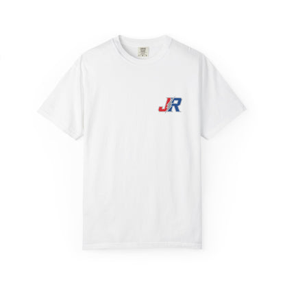 Jaycee Reams Logo Front & Back Premium Tee