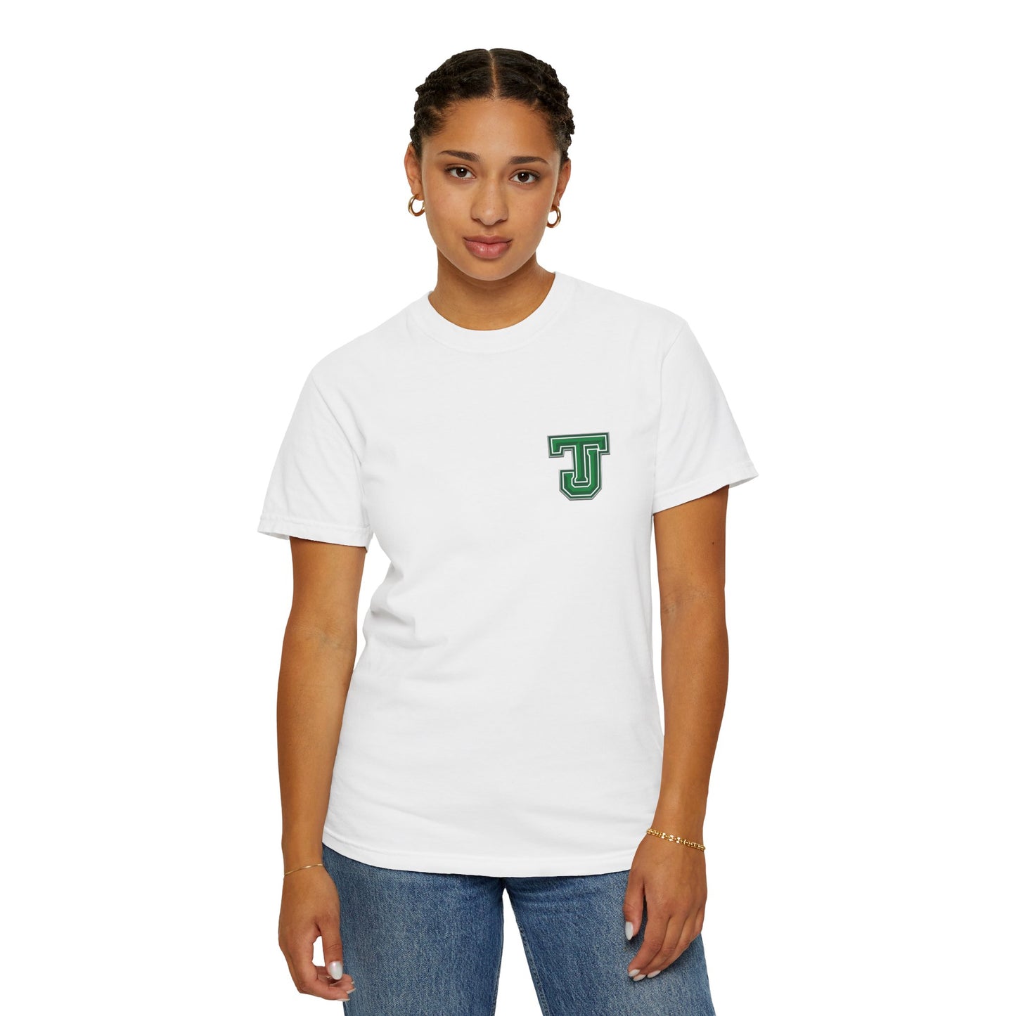 Tessa Jacobson Logo Premium Tee