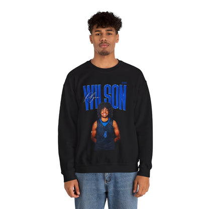 Rhyan Wilson Faded Glory Crewneck Sweatshirt