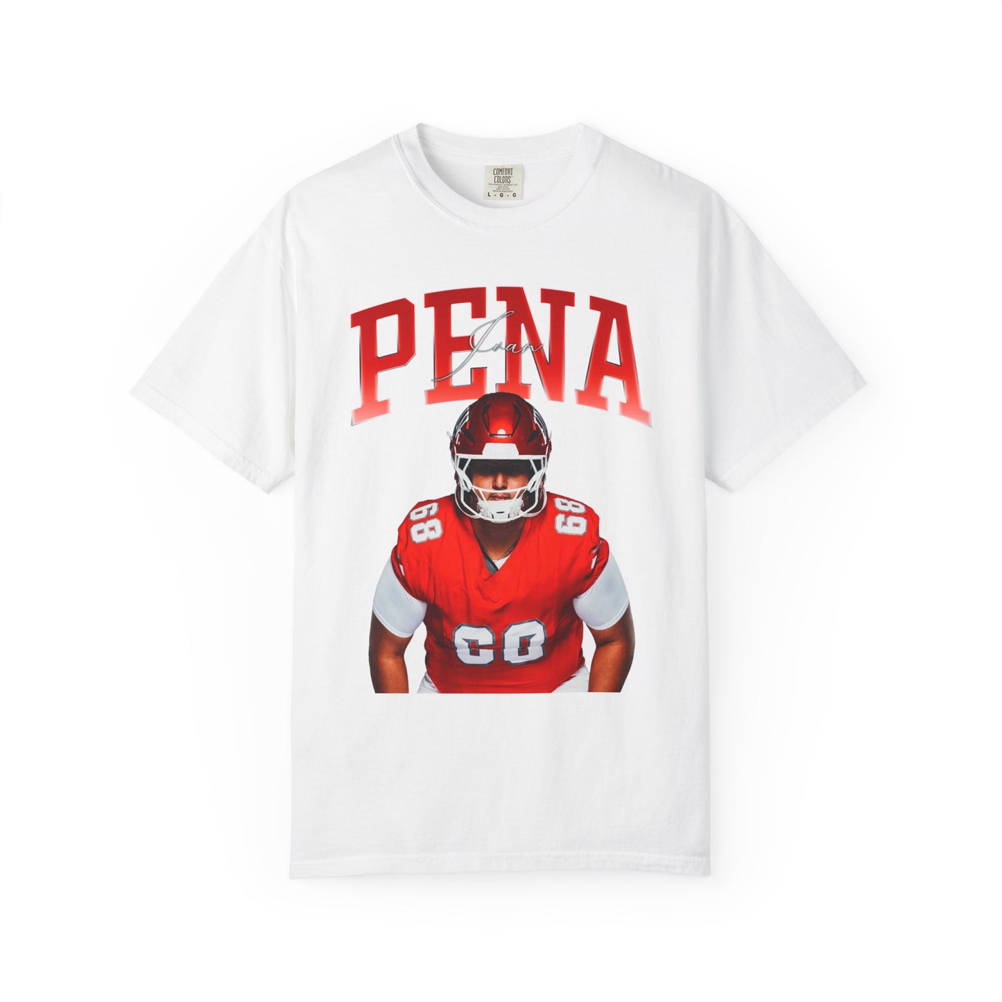 Ivan Pena Athlete Glory Premium Tee