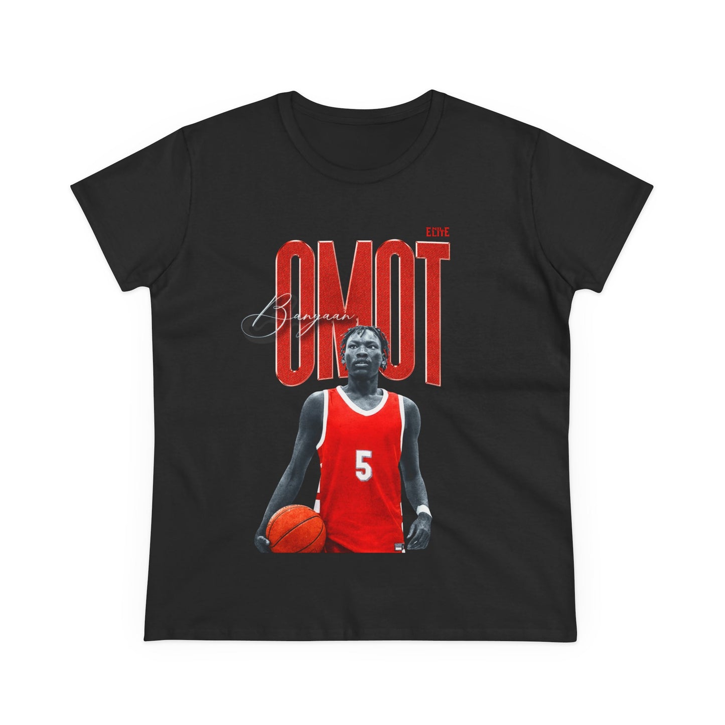 Banyaan Omot Faded Glory Women's Tee