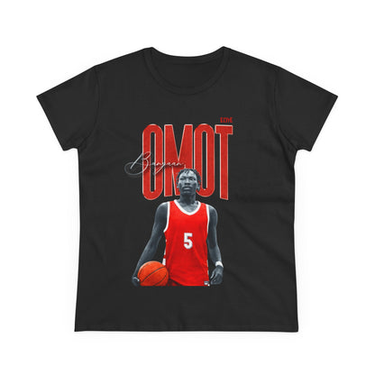 Banyaan Omot Faded Glory Women's Tee