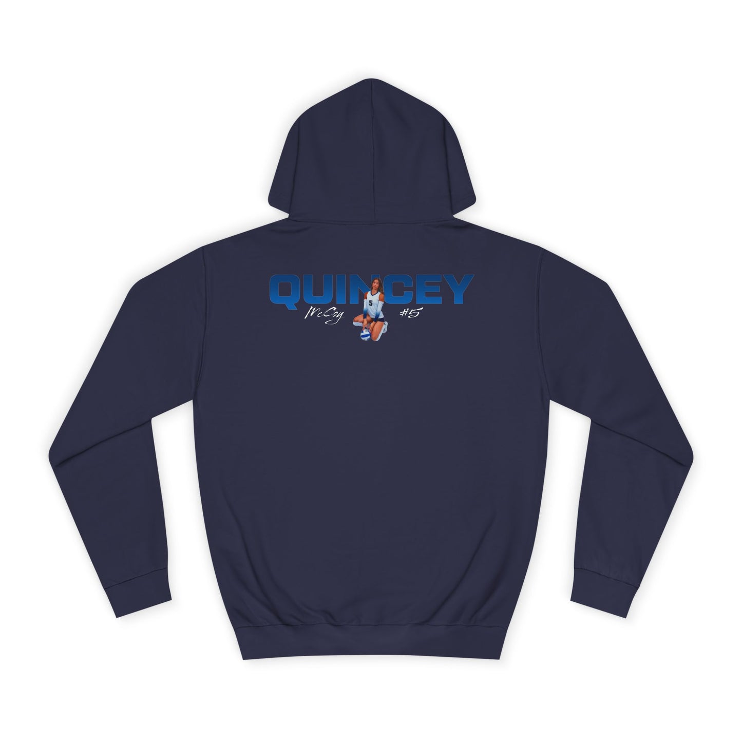 Quincey McCoy Lowkey Premium Hoodie
