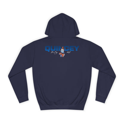 Quincey McCoy Lowkey Premium Hoodie