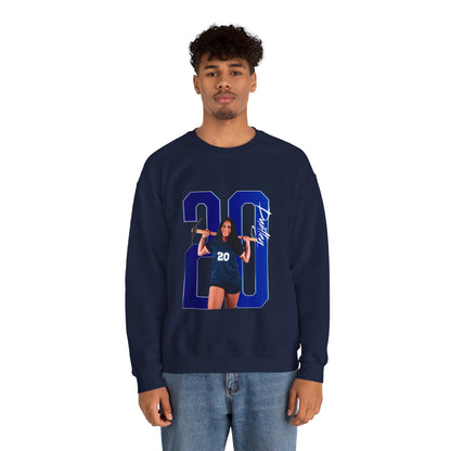 Kaitlyn Duntley Player Icon Number Crewneck Sweatshirt