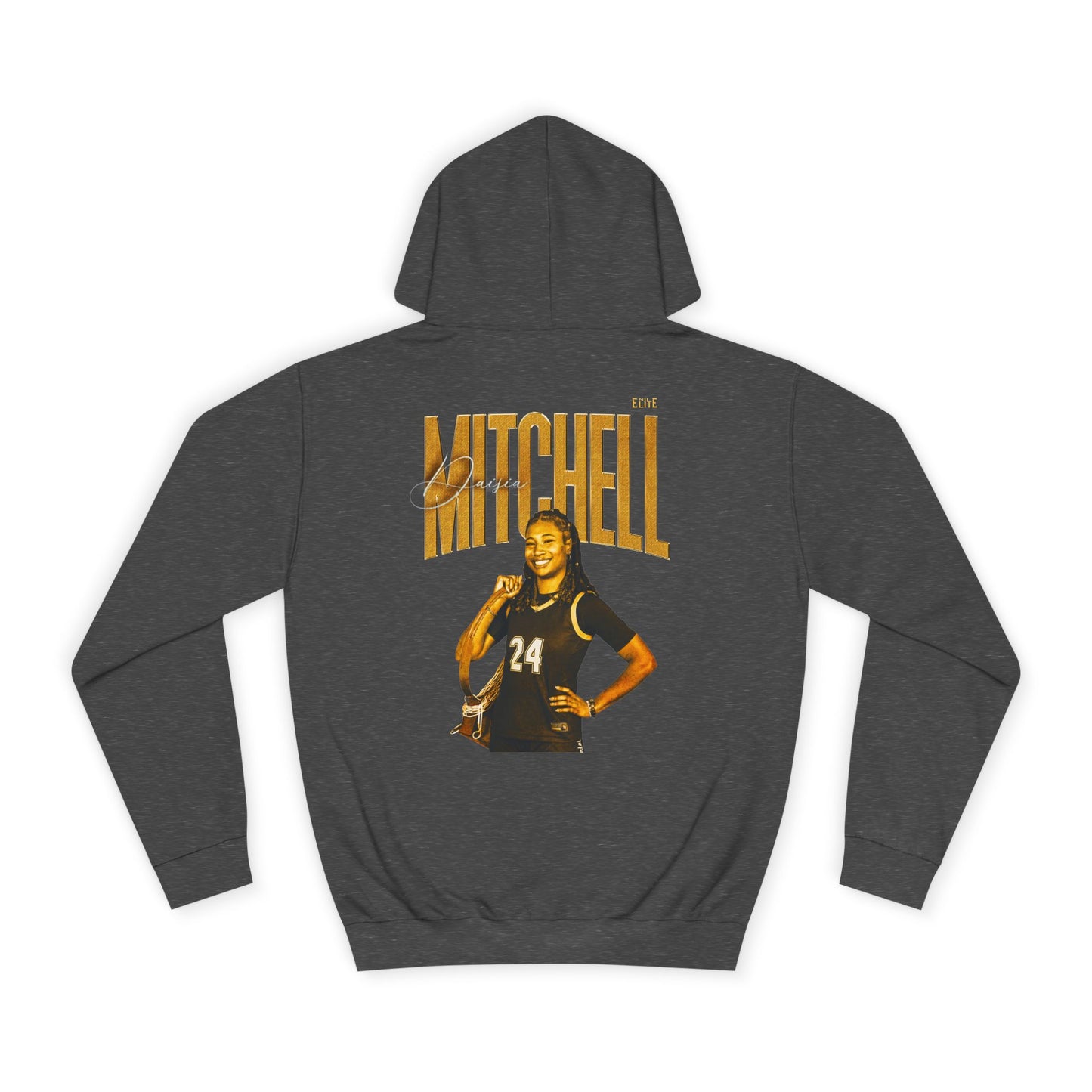 Daisia Mitchell Faded Glory Premium Hoodie