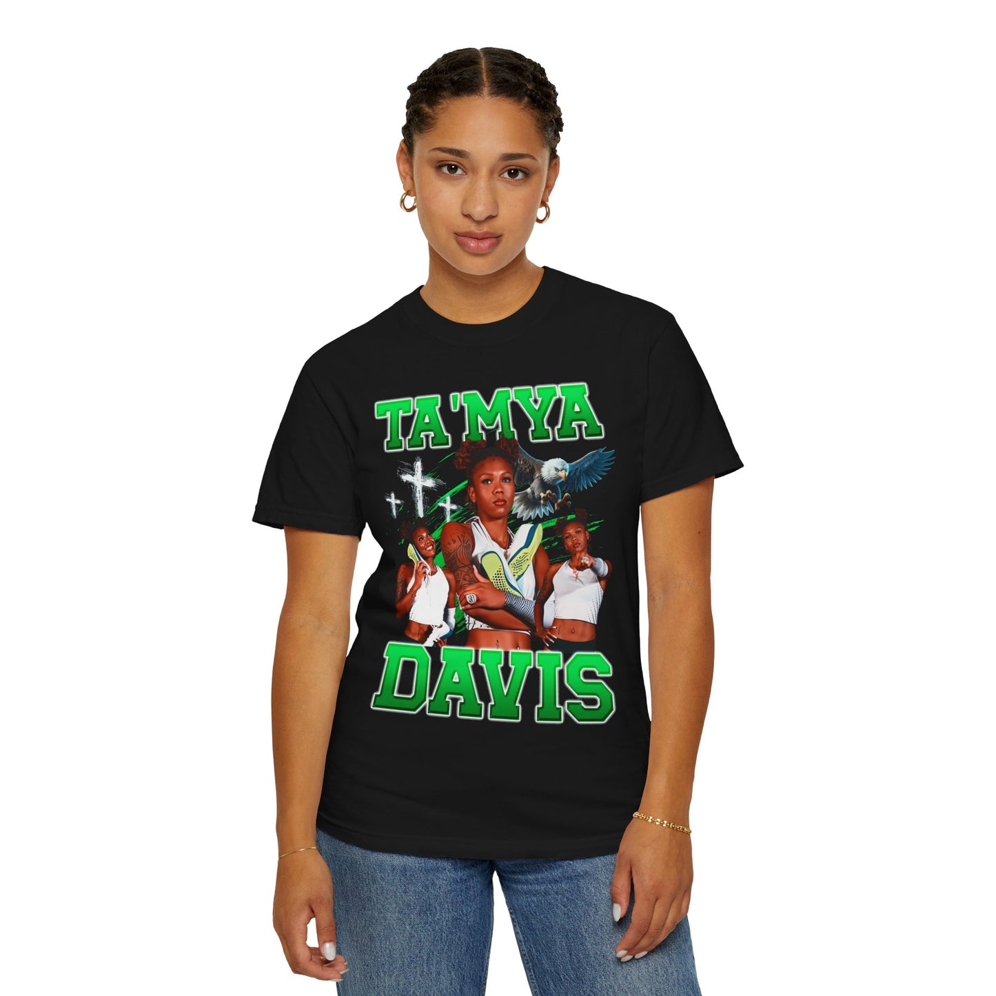 Ta'Mya Davis Premium Tee