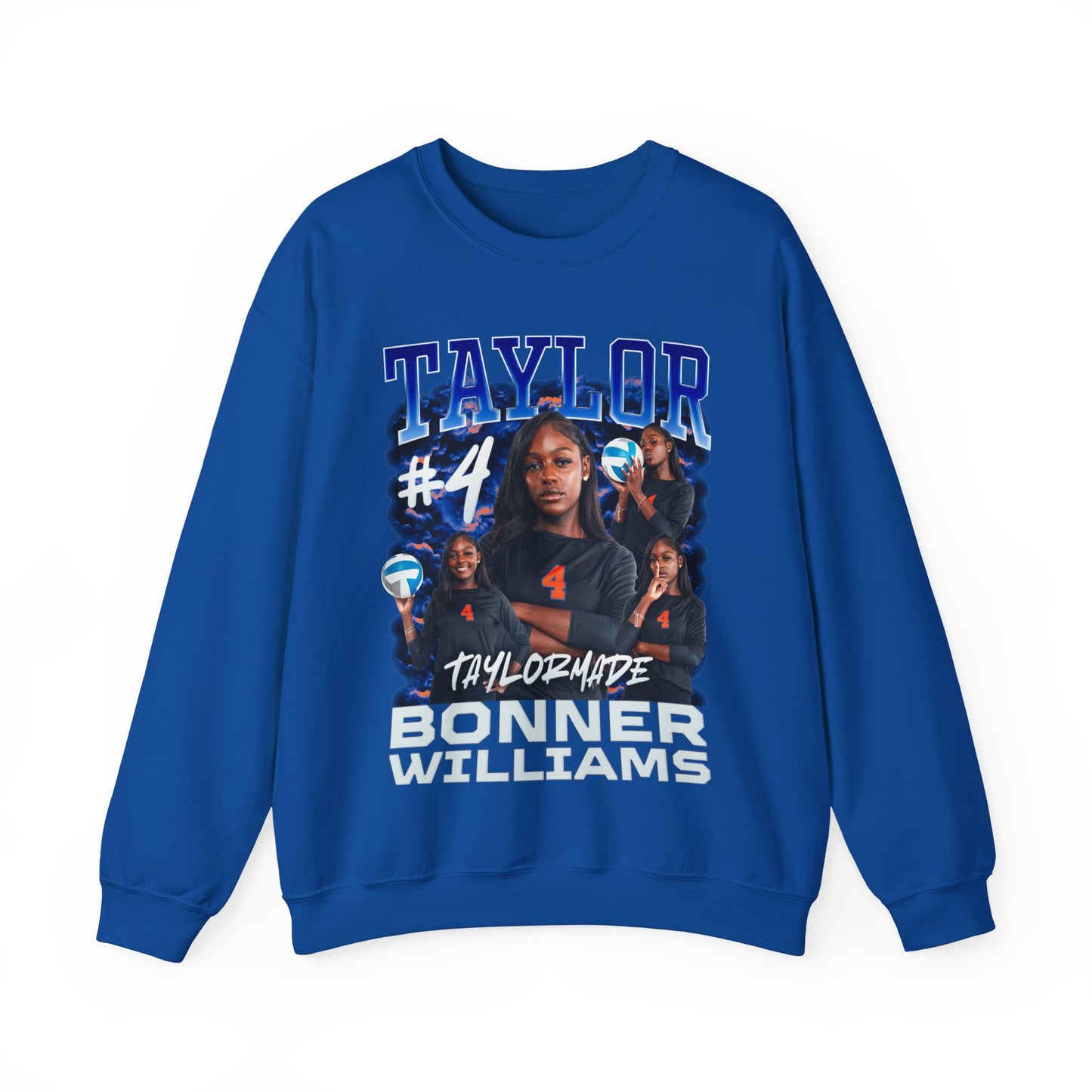 Taylor Bonner-Williams Crewneck Sweatshirt