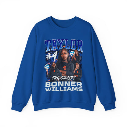 Taylor Bonner-Williams Crewneck Sweatshirt