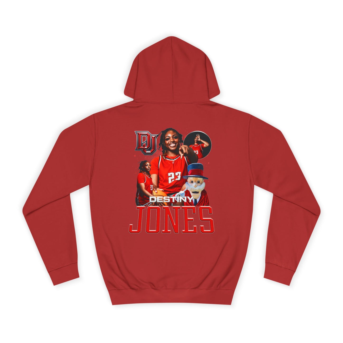 Destiny Jones Premium Hoodie