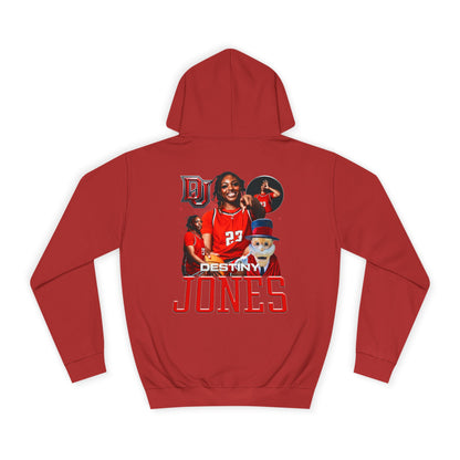 Destiny Jones Premium Hoodie