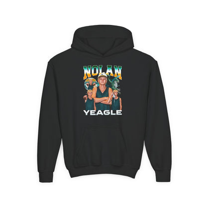 Nolan Yeagle Kids Hoodie