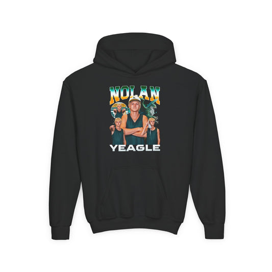 Nolan Yeagle Kids Hoodie