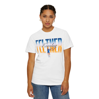 Kensley Feltner Curved Combo Premium Tee