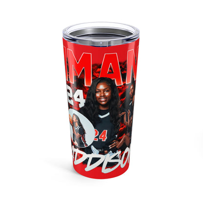 Iman Addison 20oz Tumbler