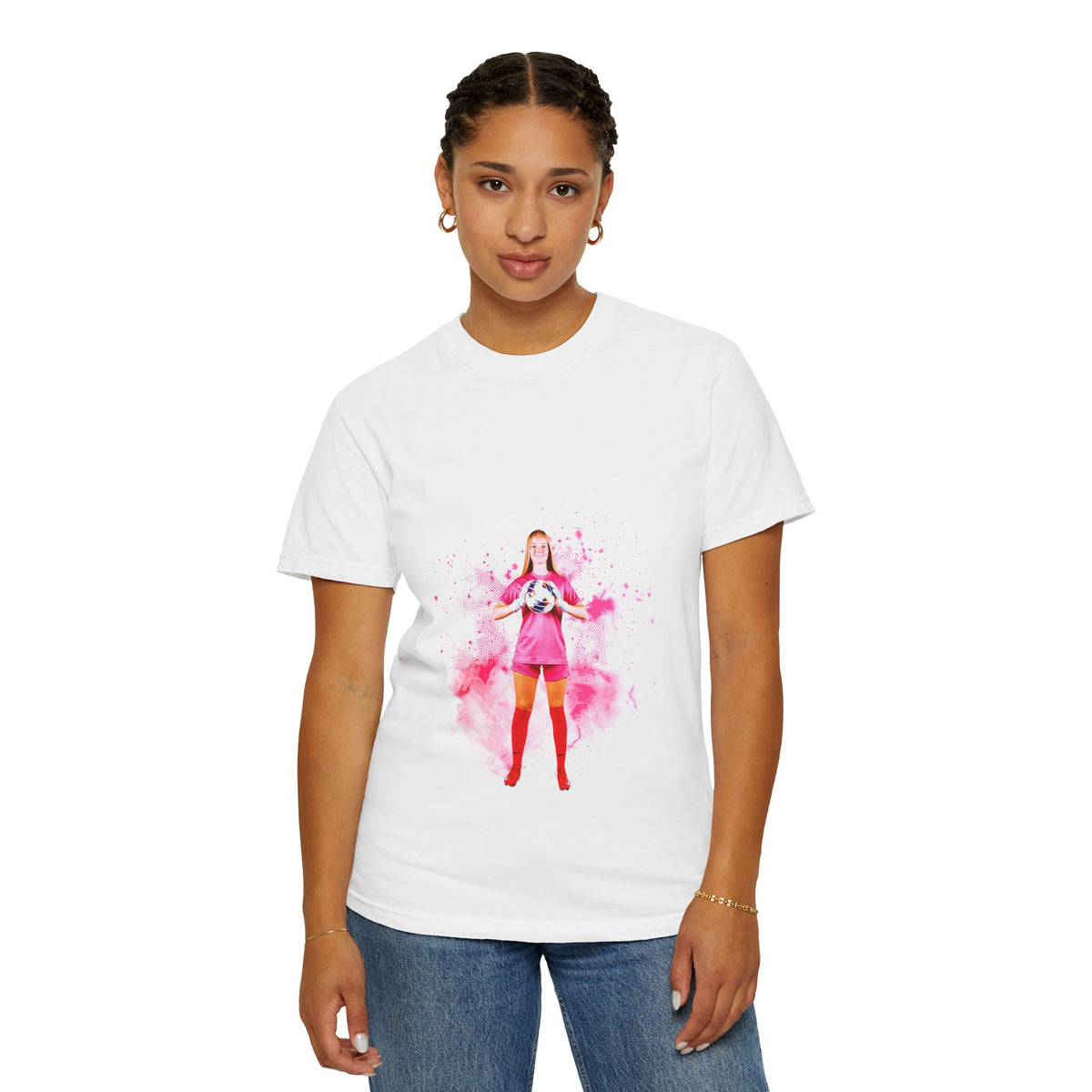 Avery Swope Athlete Quote Premium Tee