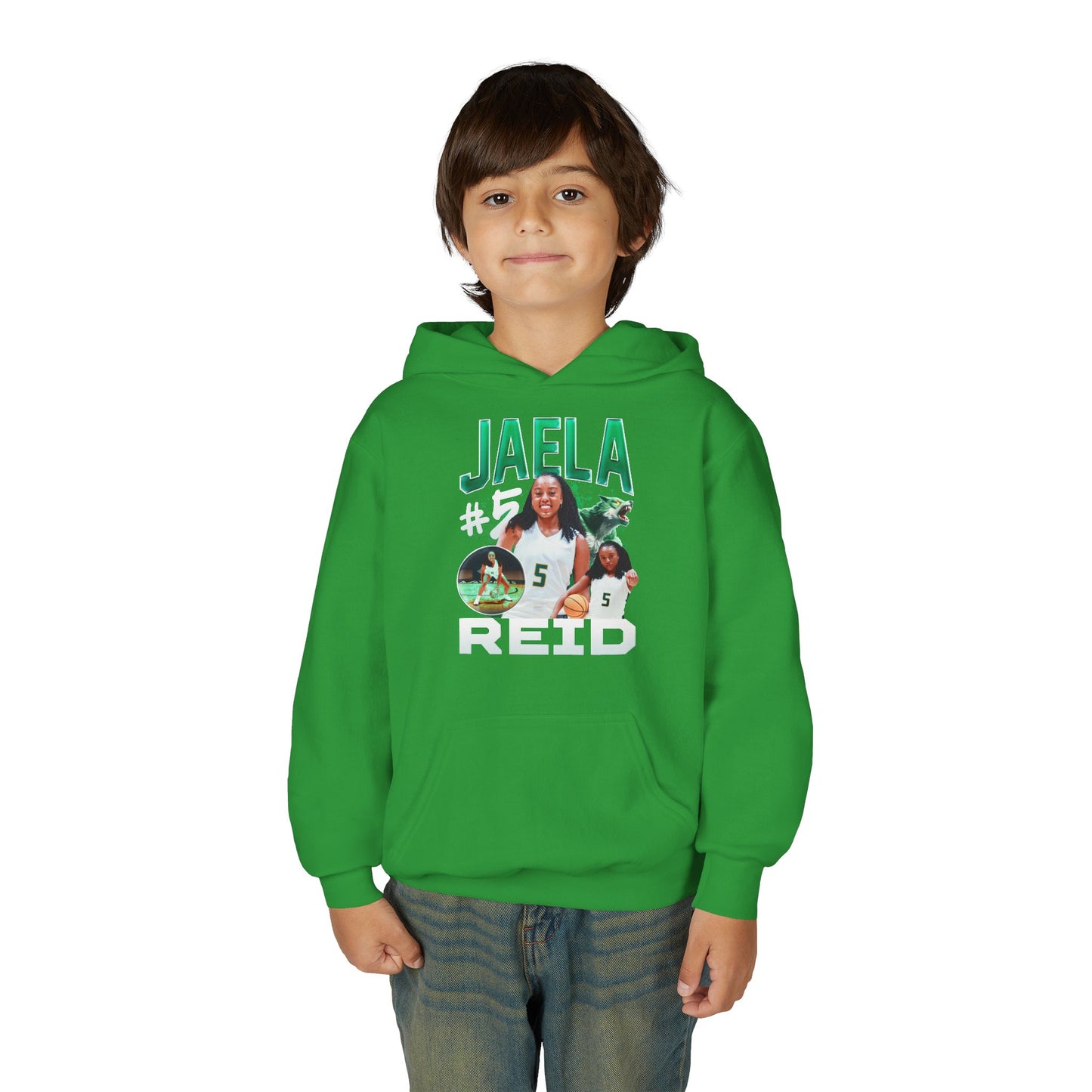 Jaela Reid Kids Hoodie