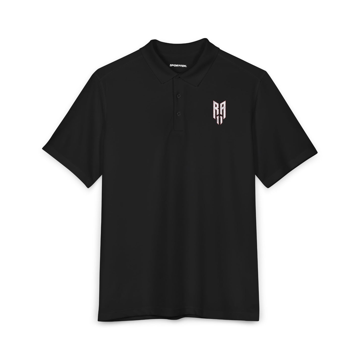 Brenden Adams Logo Men's UV Polo