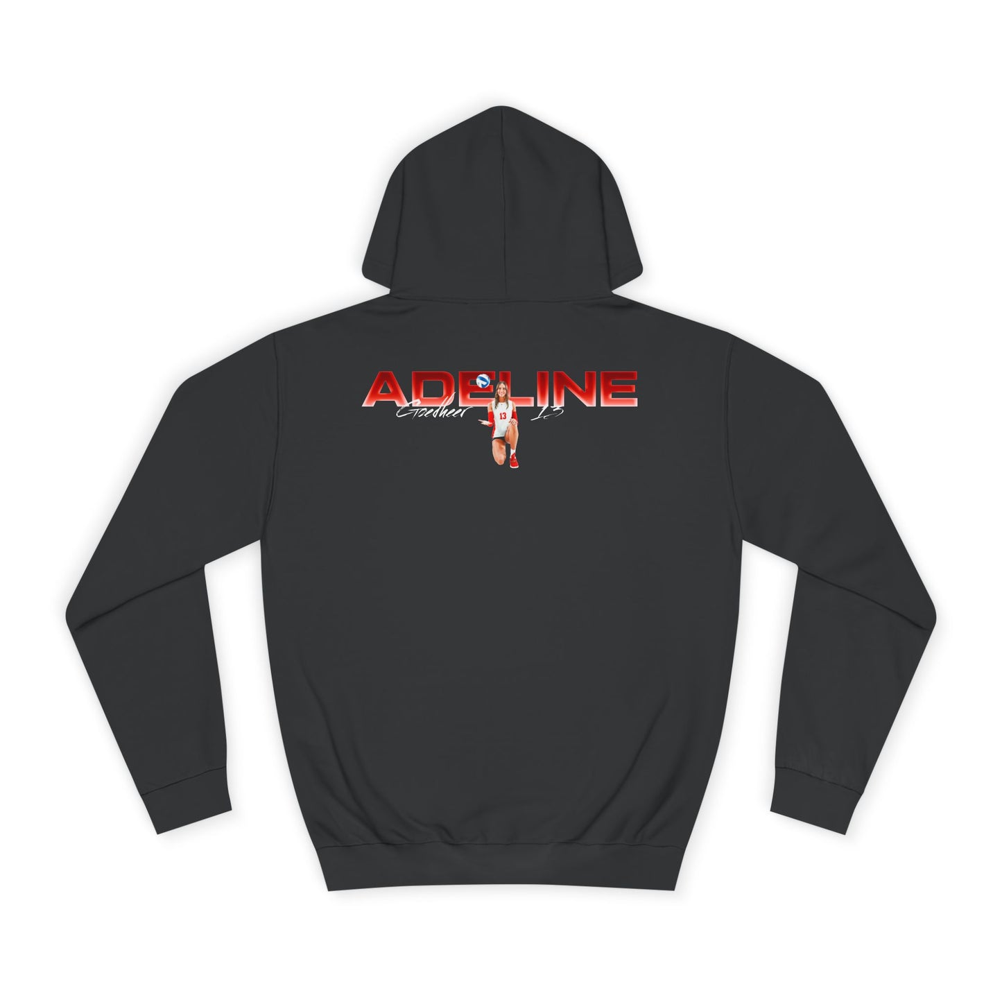 Adeline Goedheer Lowkey Premium Hoodie