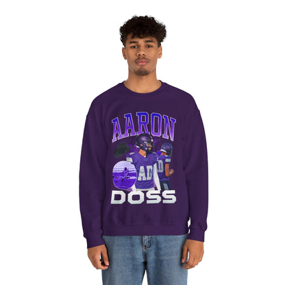 Aaron Doss Crewneck Sweatshirt