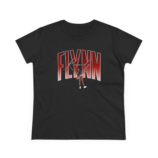 Kennedy Flynn Big Last Name Women's Tee