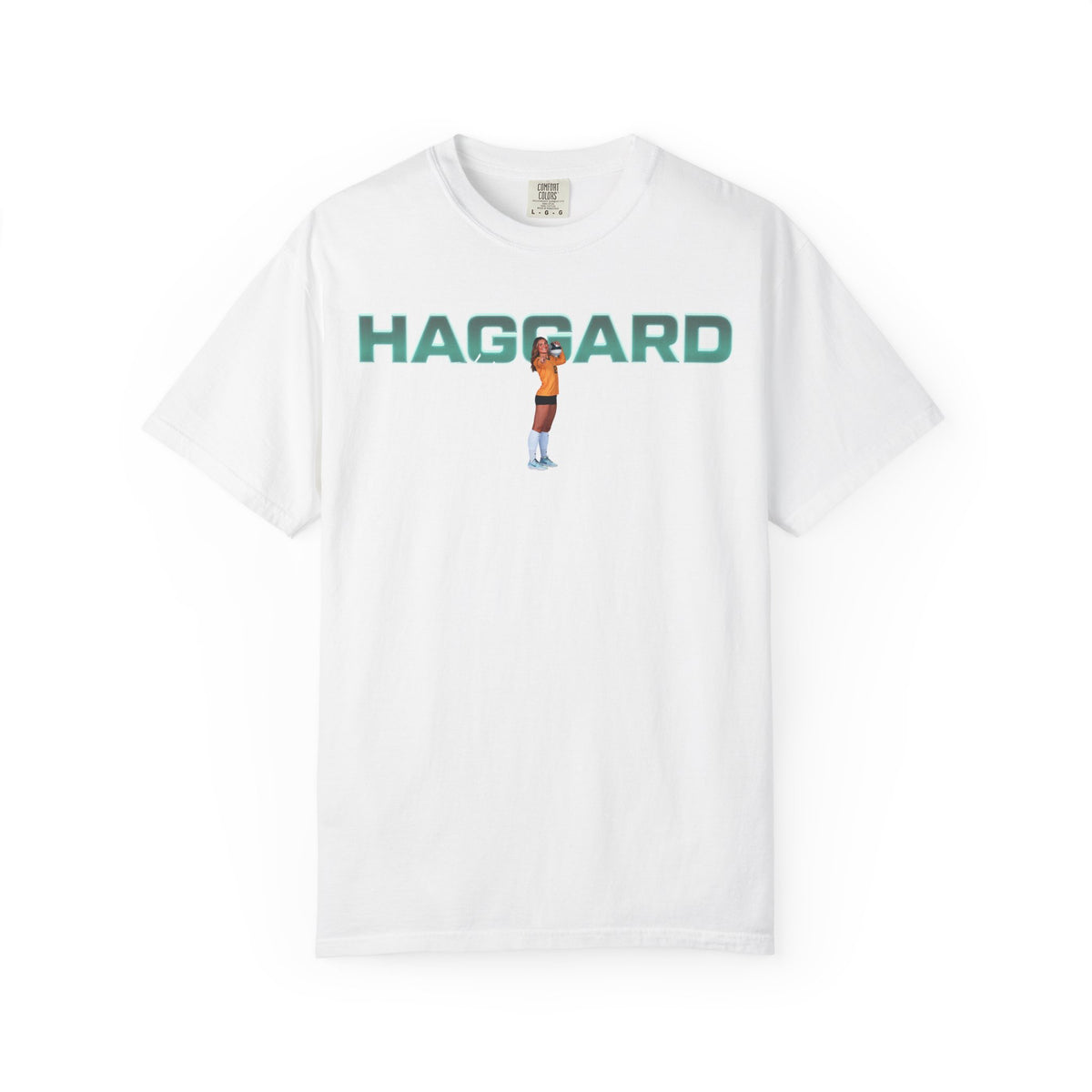 Isabela Haggard Lowkey Premium Tee
