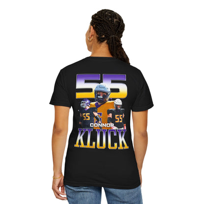 Connor Kluck Logo Front & Back Premium Tee