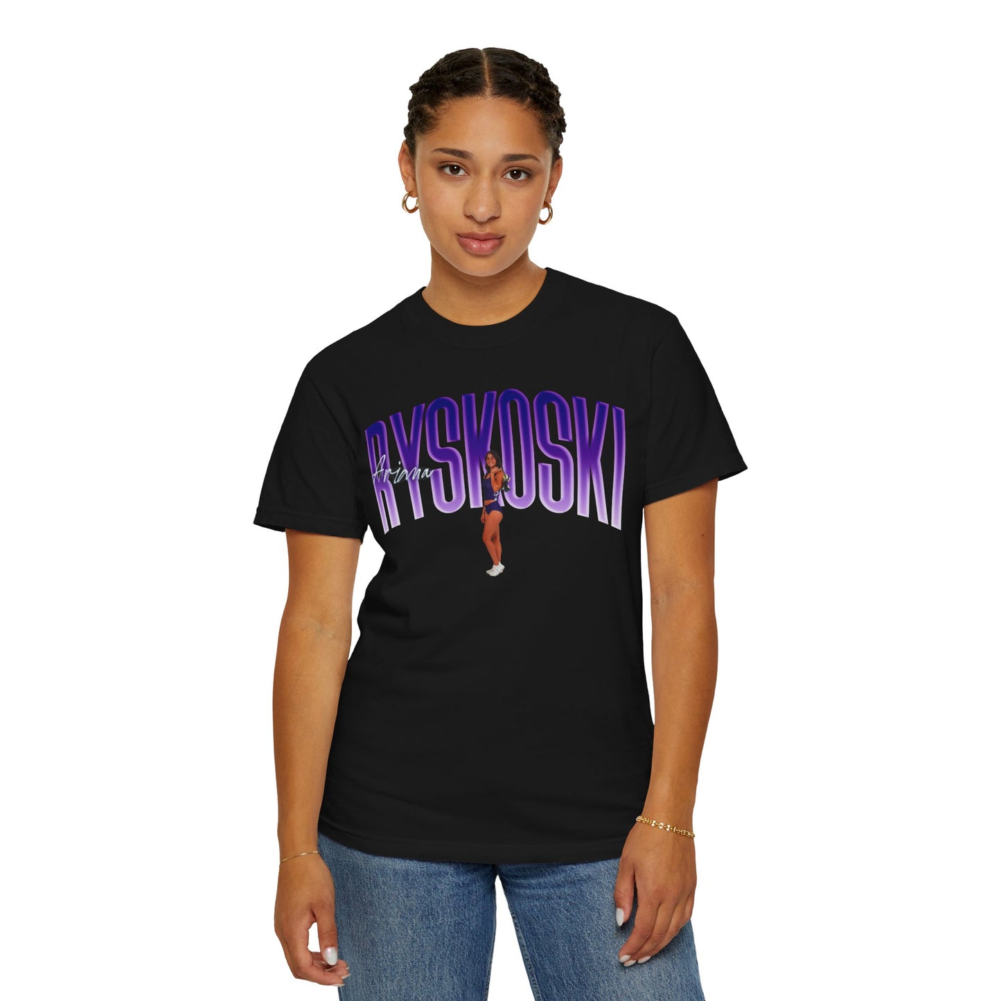 Ariana Ryskoski Big Initials Premium Tee
