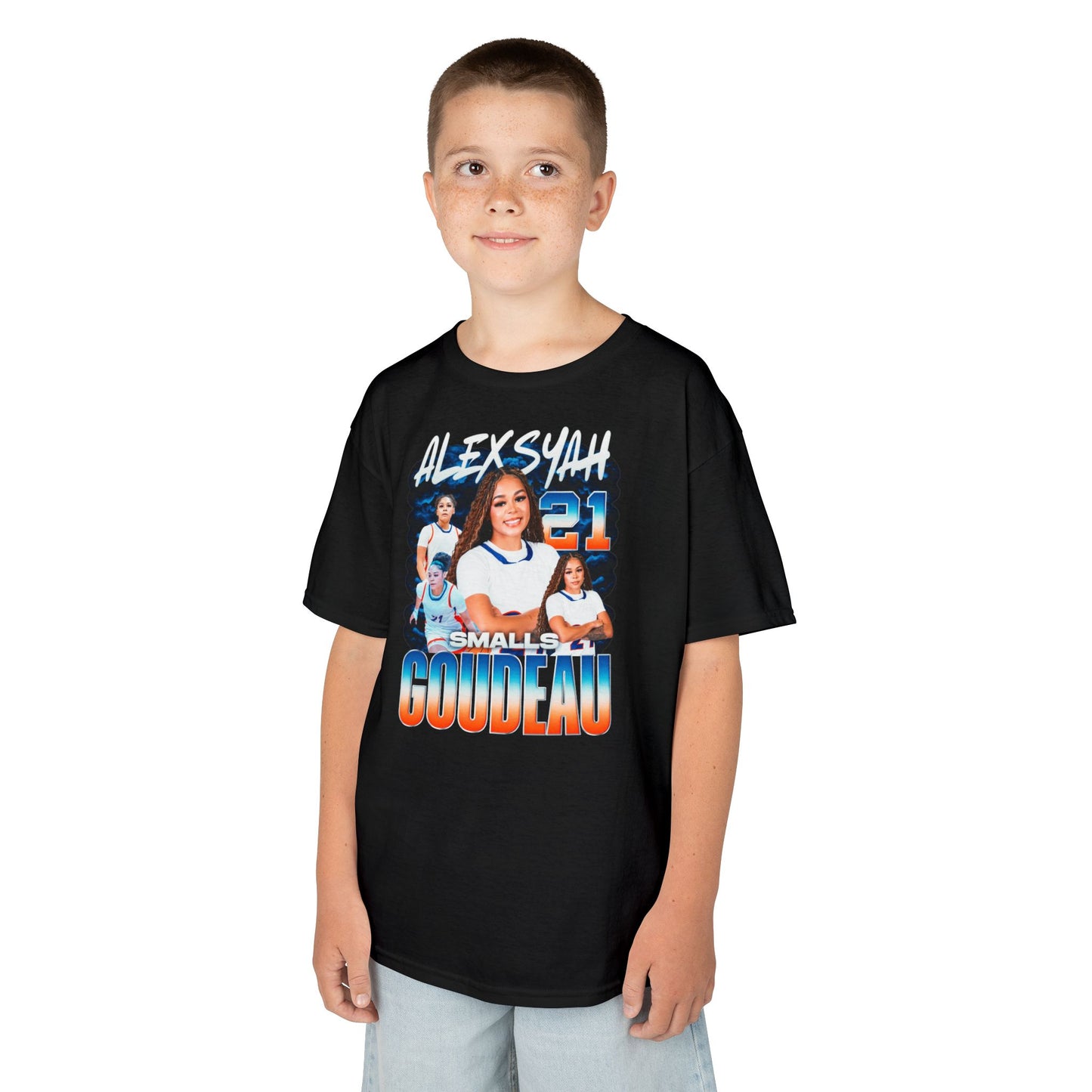 Alexsyah Goudeau Kids Tee