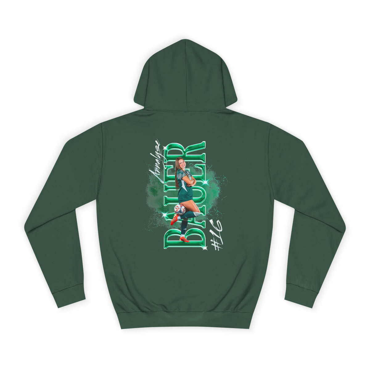 Annalyse Bauer Premium Hoodie