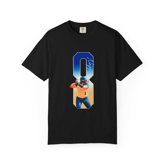 Janessah Nappi Player Icon Number Premium Tee
