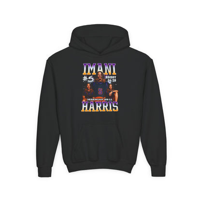 Imani Harris Kids Hoodie