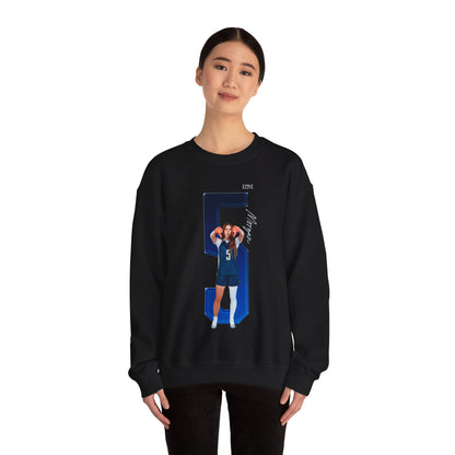 Addison Morgan Player Icon Crewneck Sweatshirt
