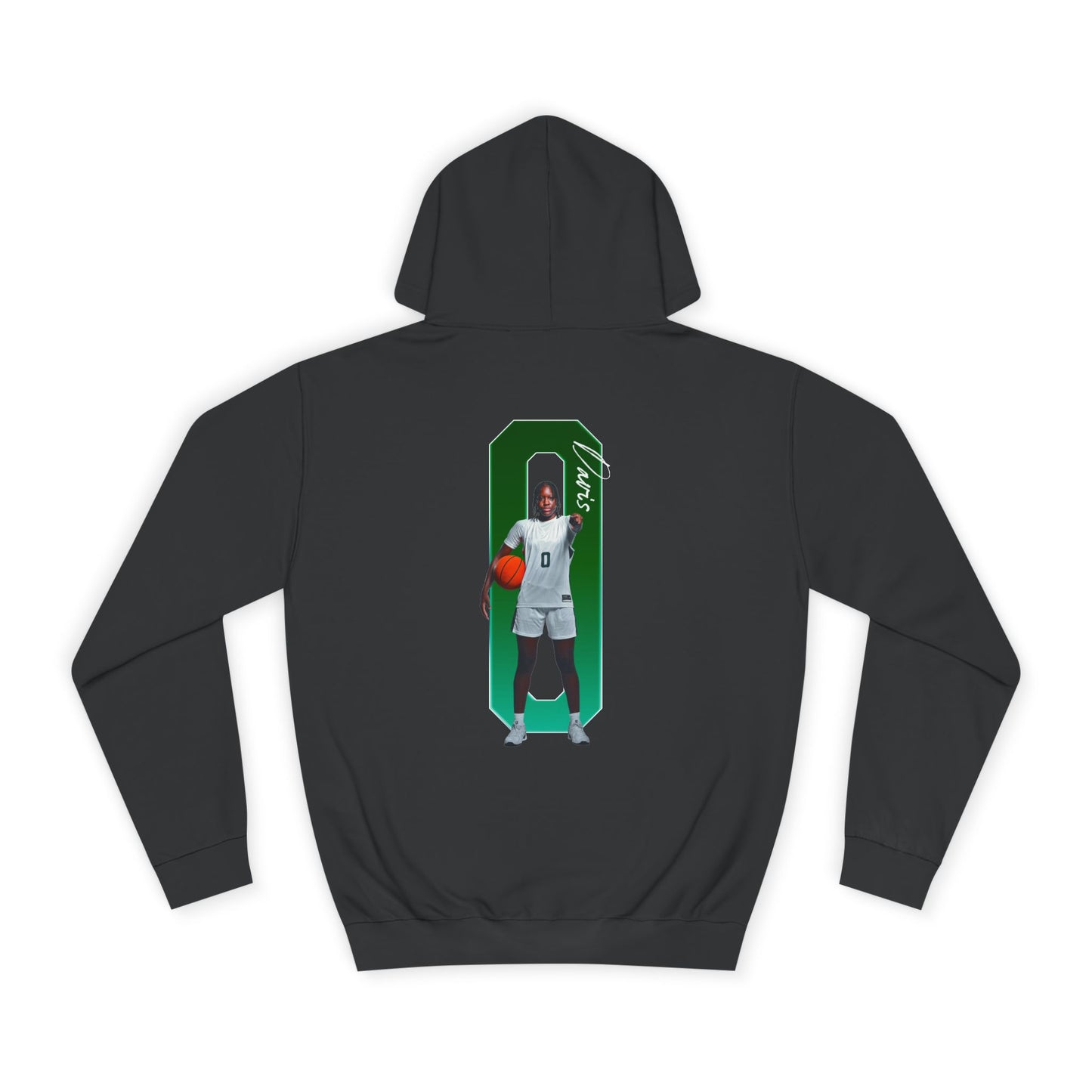 Brianna Davis Player Icon Number Premium Hoodie