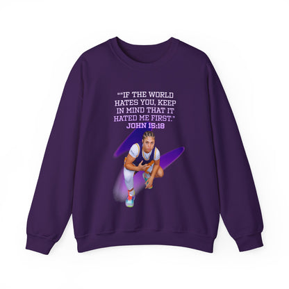 Rylee Fraley Athlete Quote Crewneck Sweatshirt