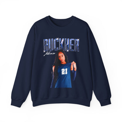 Addison Buckner Athlete Glory Crewneck Sweatshirt